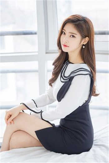 恶犬少女厨娘套装