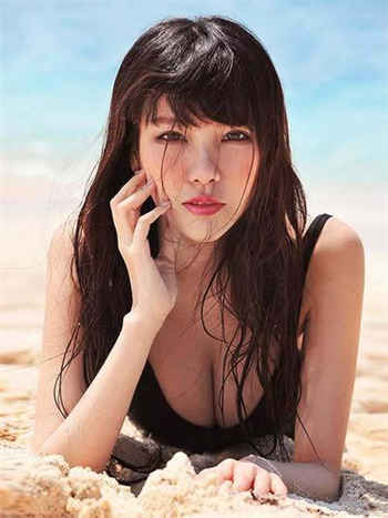 宝山盛桥老街女